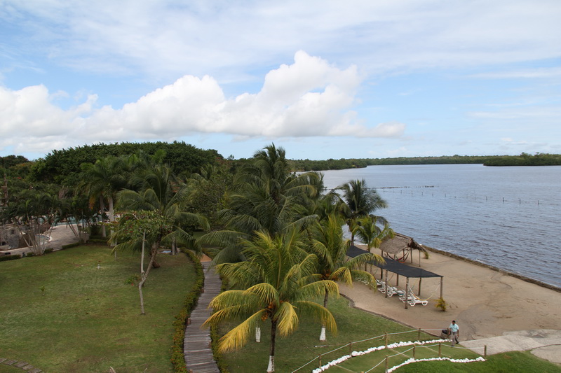 Hotel Amatique Bay Resort Marina Hoteles En Puerto Barrios