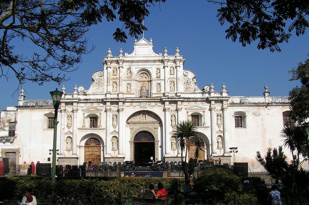 Historia De Guatemala La Colonia En Guatemala Guatemala Viajes 7444