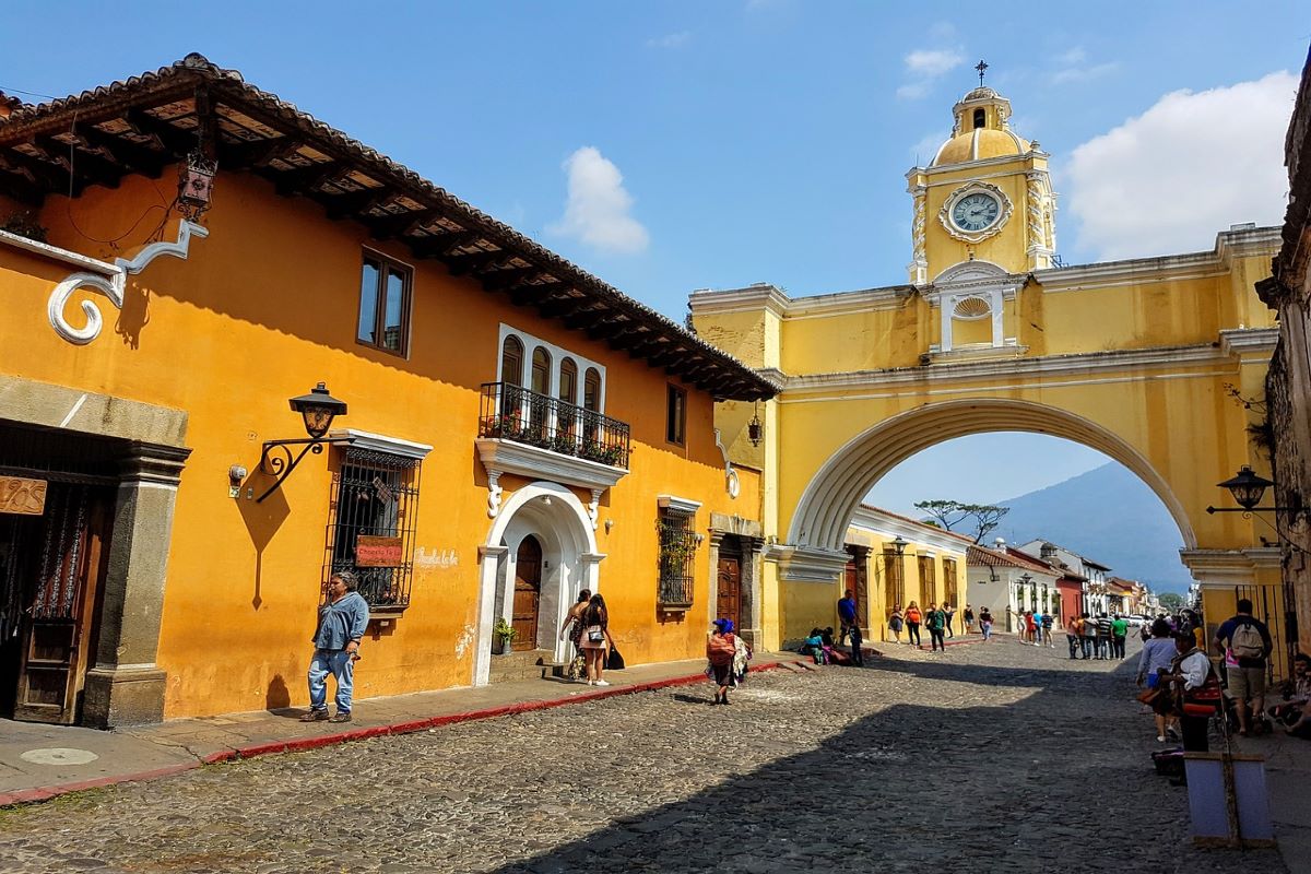 Historia De Antigua Guatemala 5138